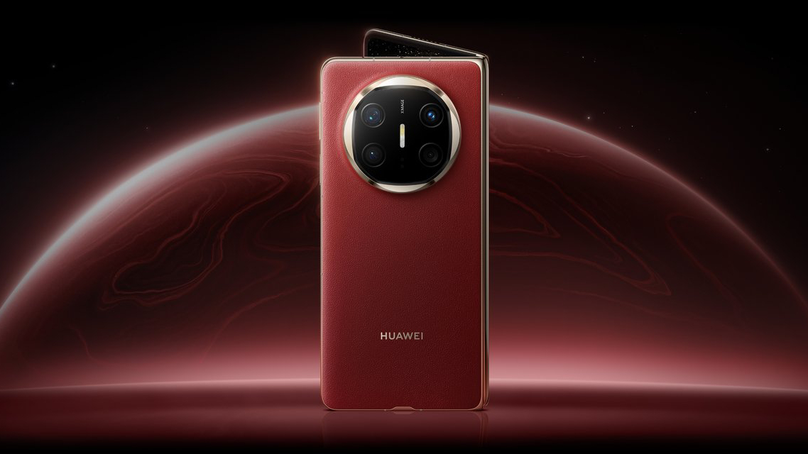 huawei mate x6 red 1