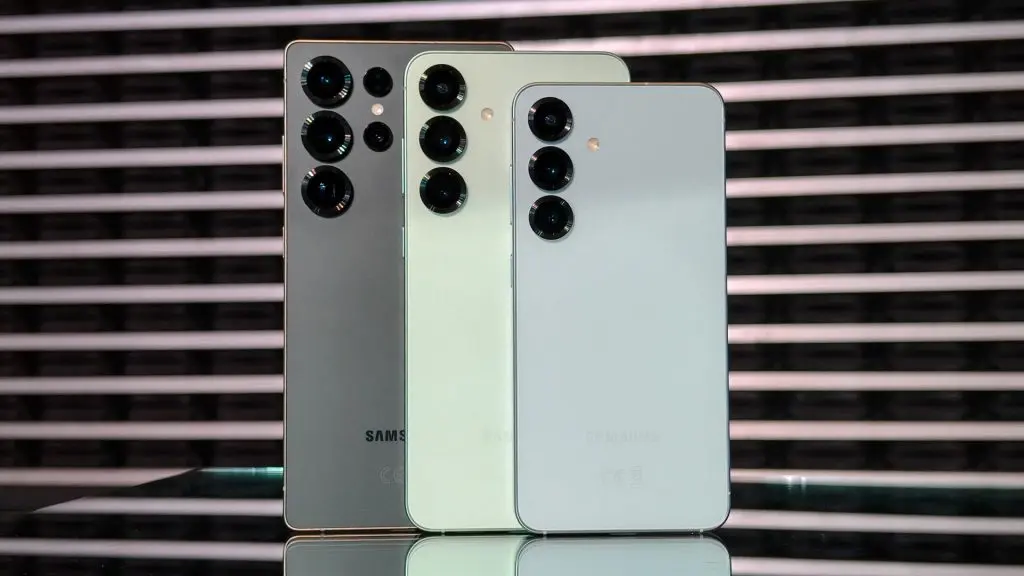 FIRST LOOK, HANDS ON: What's new with the Samsung Galaxy S25 series? 85 samsung galaxy s25 series 14