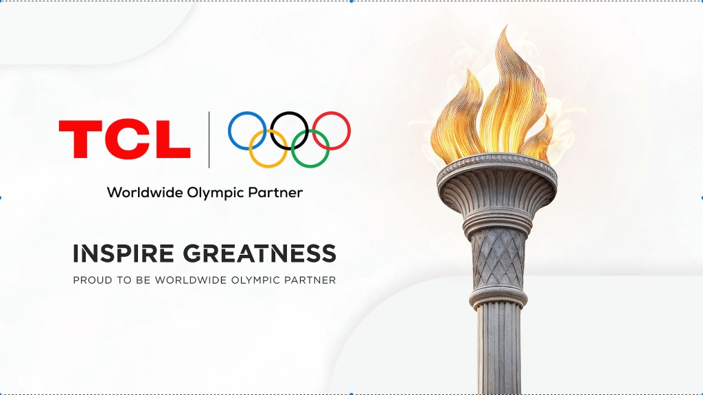 International Olympic Committee and TCL announce long term global TOP Partnership through to 2032 1