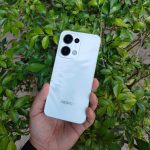 oppo reno 13 5g speed test