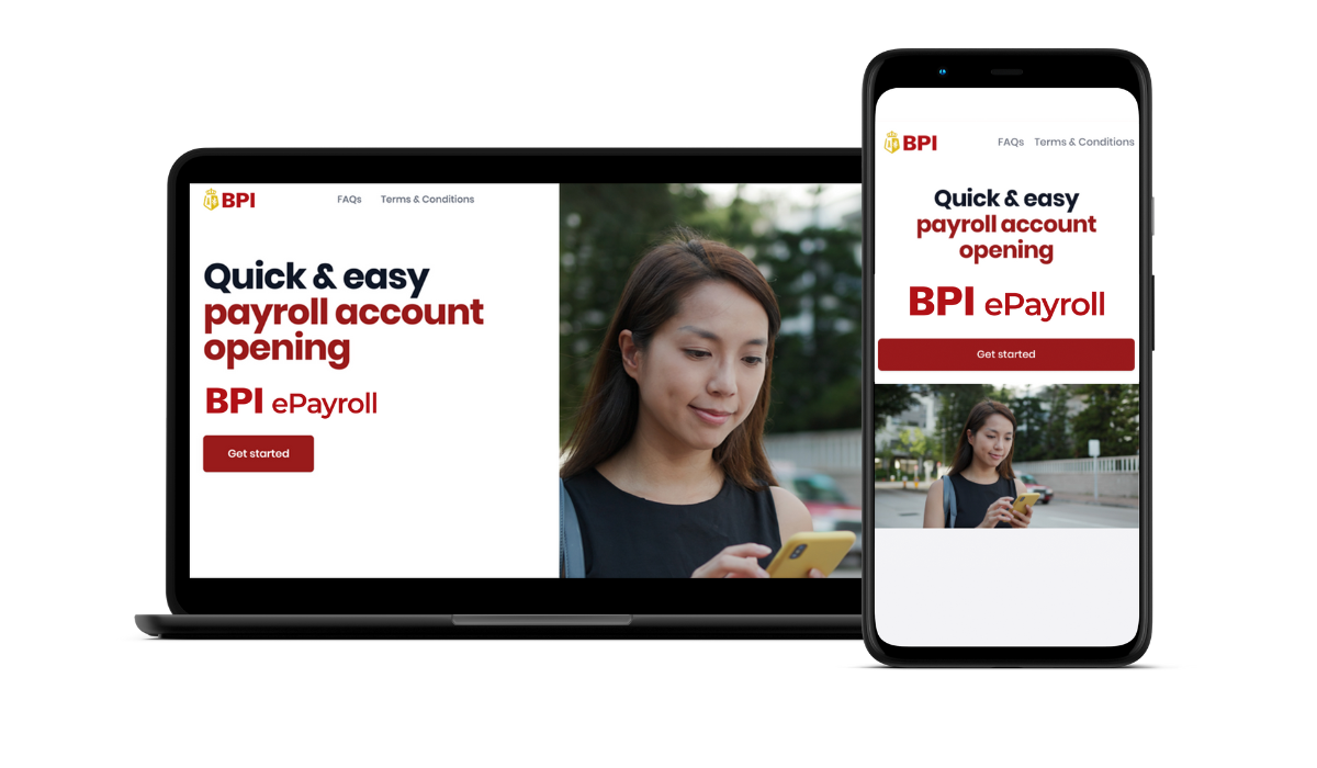 BPI introduces ePayroll an effortless payroll solution for businesses and employees