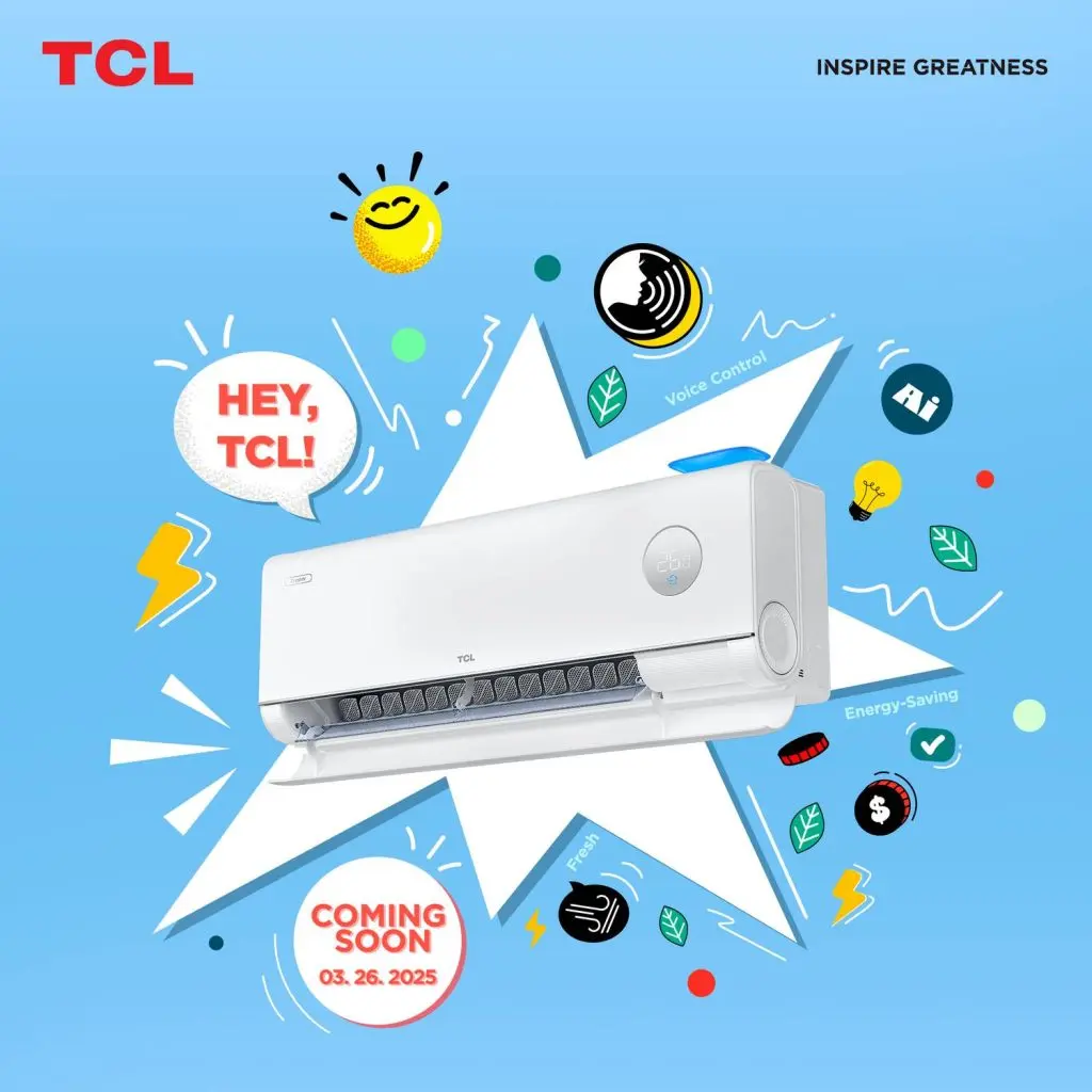 Experience the New Generation of Fresh Air Conditioner with TCL FreshIN 3.0 1