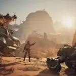 Exploration Shield Wall