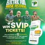 Grab Early Bird Tickets for Eraserheads Electric Fun Music Festival — Hassle Free with PalawanPay 2 1