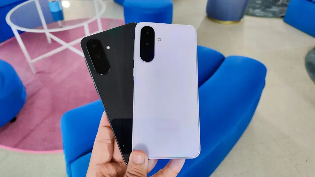 Samsung Galaxy A36 vs A35: What's different? 87 IMG20250225115931