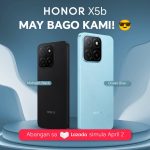 Main KV HONOR to drop new smartphone Get to know HONOR X5b on April 2