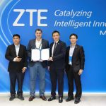 Philtower MIDC and ZTE sign an MoU at MWC Barcelona 2025 02 1