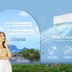 The New AC Generation Upgrade to Smarter Fresher Healthier Air with TCL FreshIN 3.0 1