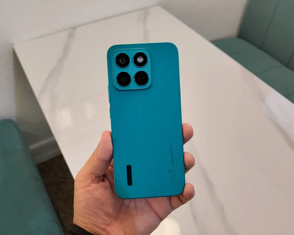 honor x8c philippines review 8 min