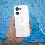 oppo reno13 5g swimming underwater 9 min