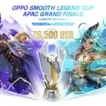 oppo smooth legend cup 1