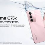 realme C75x PR Banner