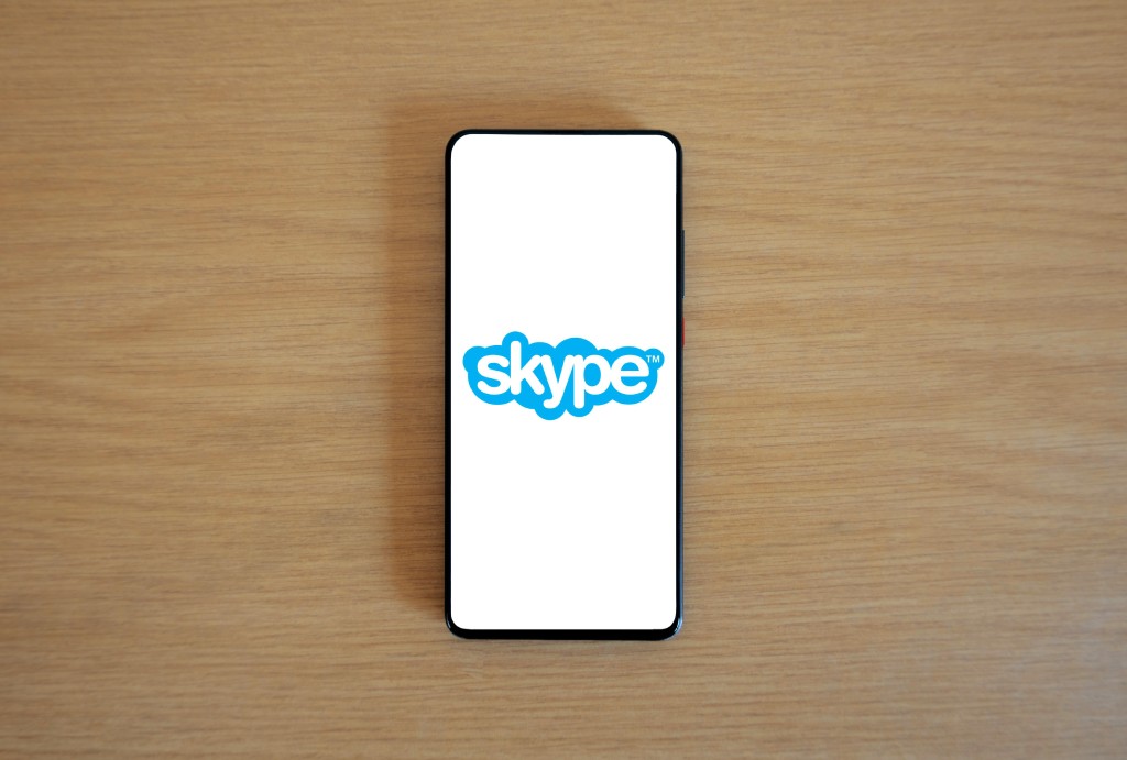 skype