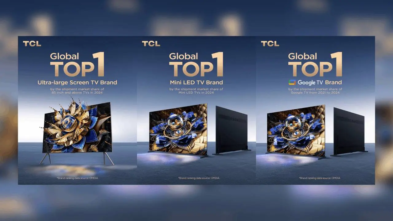 tcl tv