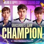 CHAMPION GRASSROOTS TEAM MARU GAMEPACT 16.9 1
