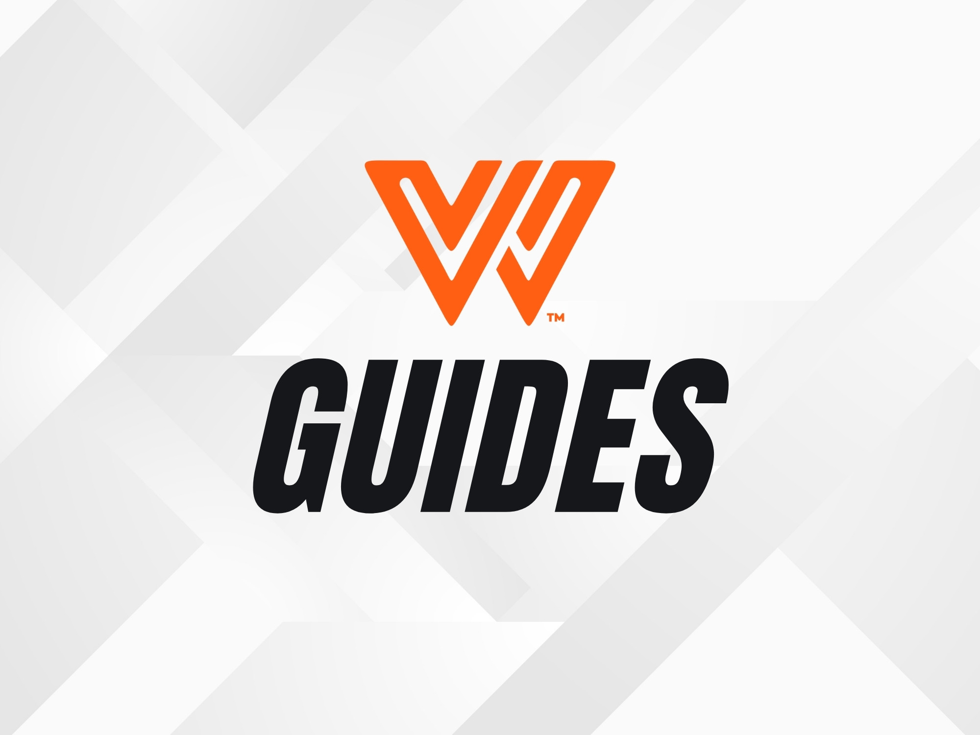Guides