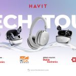 HAVIT Unveils New Products Audio Innovations 1