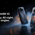 Insta360 X5