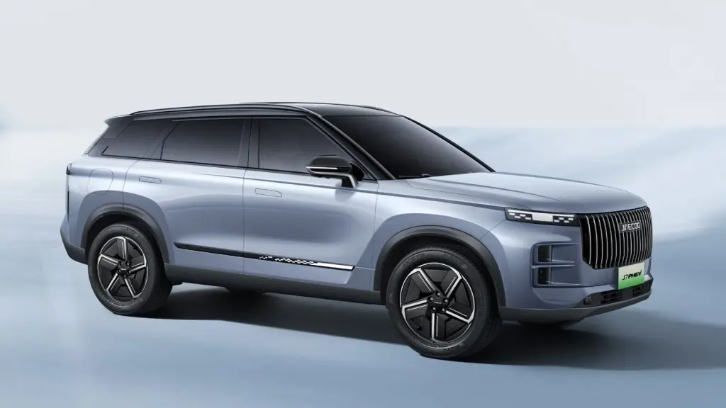 JAECOO J7 SHS earns five-star Euro NCAP safety rating, expected in PH by end-May 85 JAECOO J7 SHS 1 1