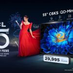 TCL Celebrates with Unbeatable QD Mini LED TV Discount 1
