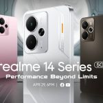 realme 14 5G Teaser KV 1