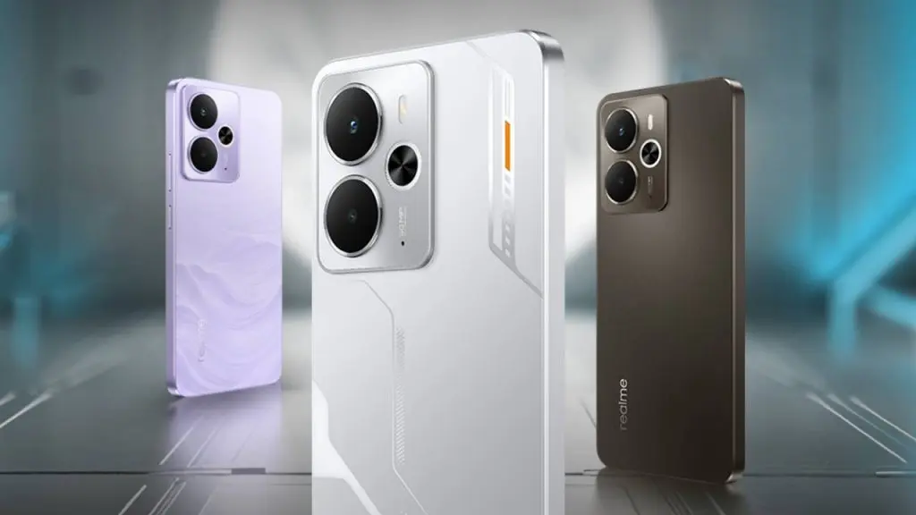 realme 14 series 1