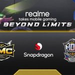 realme Partners with Esports Titans KV 1