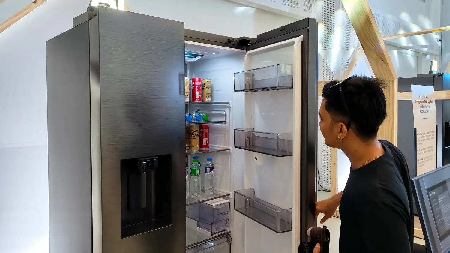 samsung bespoke ai refrigerator 2025 philippines 8 min