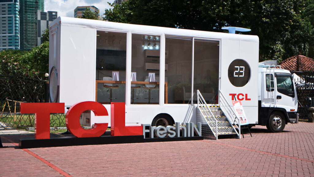 TCL Cool Truck Brought Summer Relief to Metro Manila’s Hottest Spots 87 1 TCL Cool Truck