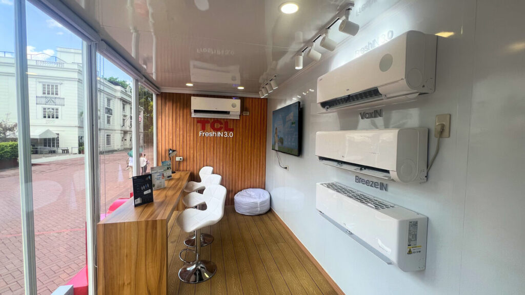 TCL Cool Truck Brought Summer Relief to Metro Manila’s Hottest Spots 88 2 TCL Cool Truck