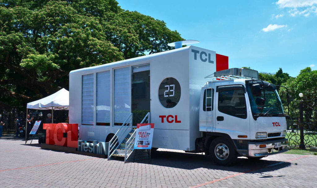 TCL Cool Truck Brought Summer Relief to Metro Manila’s Hottest Spots 90 4 TCL Cool Truck