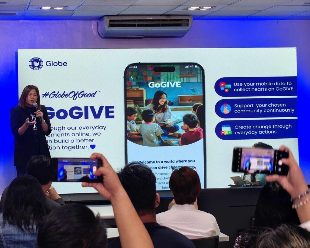 Globe GoGives: Make Giving Back Easier Through Everyday Digital Habits 87 491199499 1017452673926372 8415362097809765425 n 1
