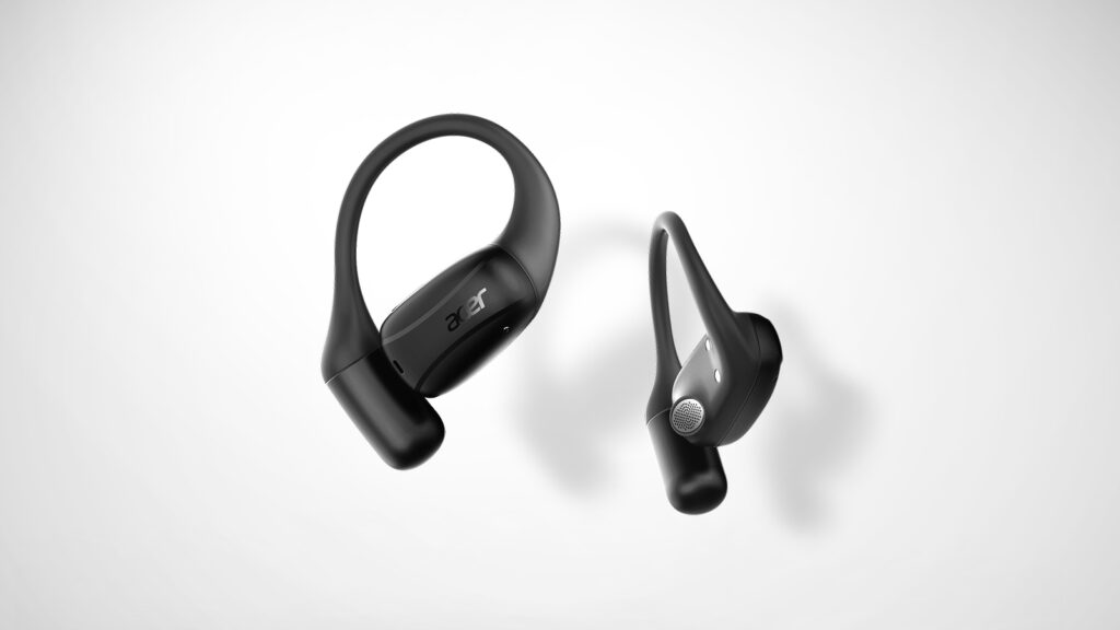 Acer debuts AI-powered wearables and new e-mobility lineup 88 Acer AI TransBuds