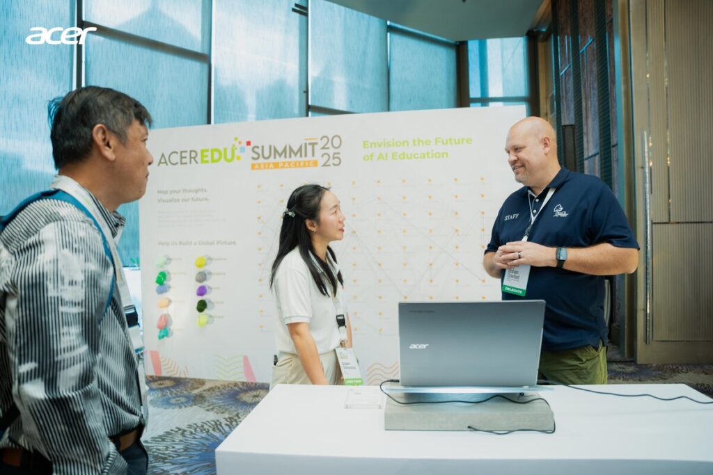 Acer holds first Edu Summit Asia Pacific in Bangkok, focuses on AI in education 88 Acer Edu Summit 2025 Acer