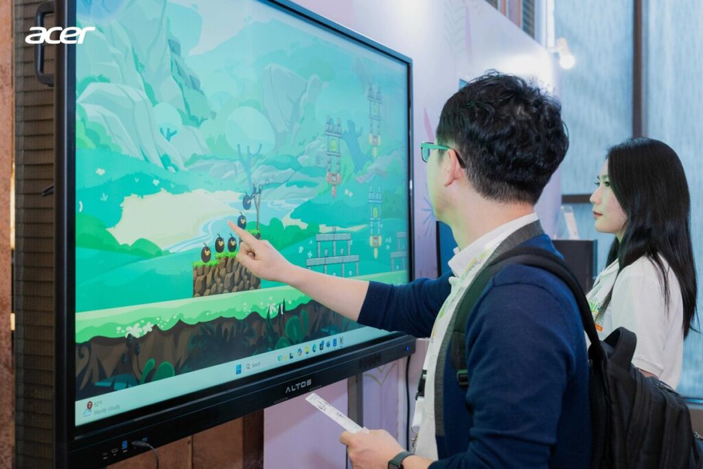 Acer holds first Edu Summit Asia Pacific in Bangkok, focuses on AI in education 89 Acer Edu Summit 2025 Altos