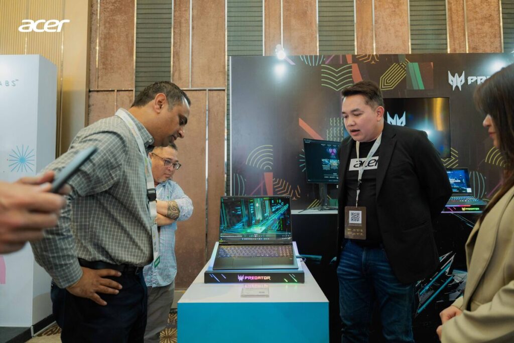 Acer holds first Edu Summit Asia Pacific in Bangkok, focuses on AI in education 90 Acer Edu Summit 2025 Predator