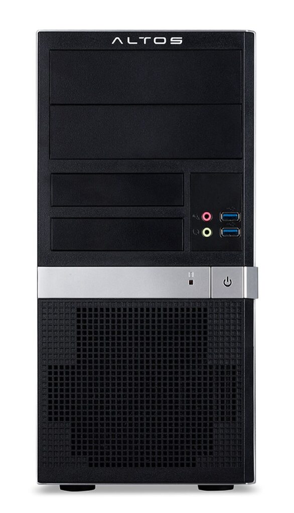 Altos BrainSphere T15 F6 Gets a Boost with New AMD EPYC 4005 Series Processors 88 BrainSphere™ T15 F6 Server 1