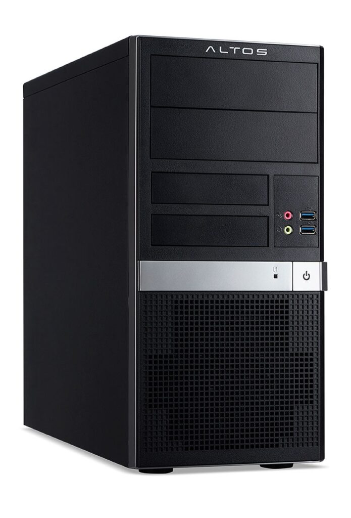 Altos BrainSphere T15 F6 Gets a Boost with New AMD EPYC 4005 Series Processors 87 BrainSphere™ T15 F6 Server 2