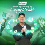 DONNY PANGILINAN for Smart