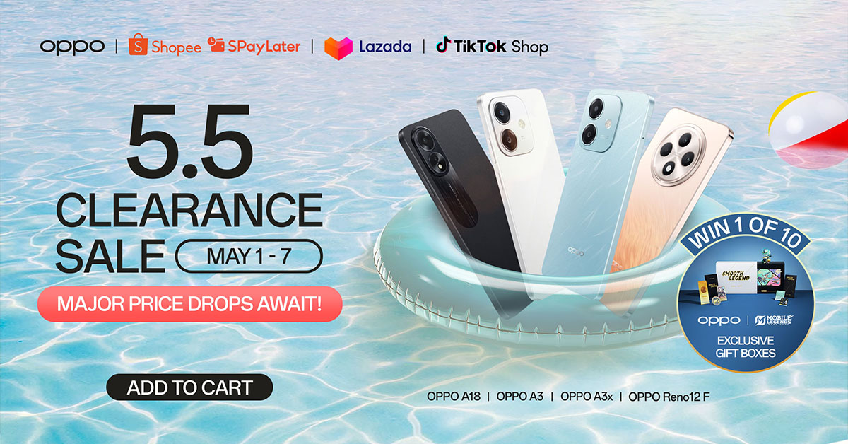 Dive Into Summer Fun with OPPOs Hottest 5.5 Offers