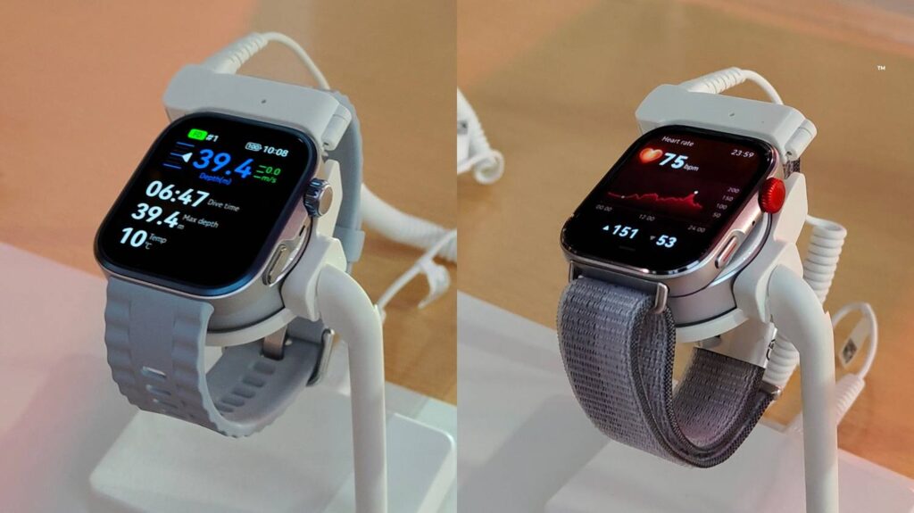 Four Reasons to Get a Huawei Watch Fit 4 or Fit 4 Pro 87 FASTEST 35 1