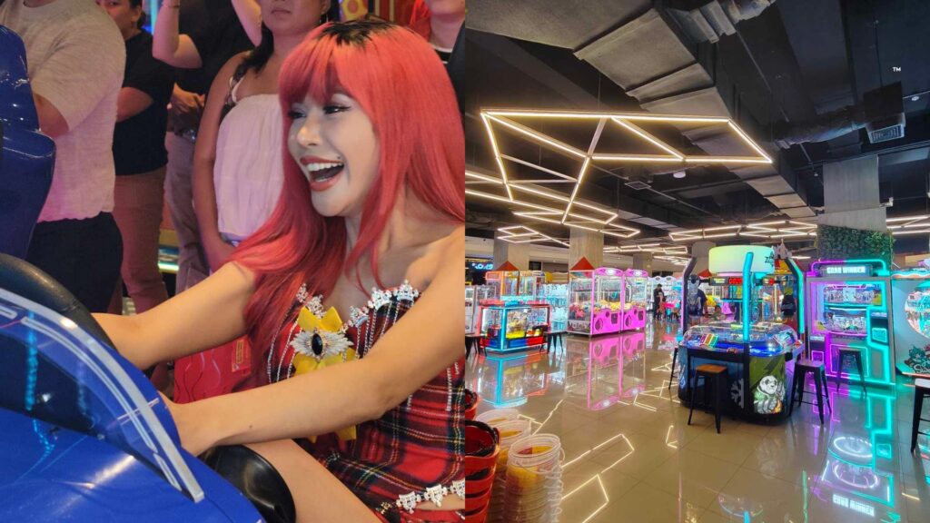 Myrtle Sarossa on Why Games Are Best When Shared at Timezone 87 FASTEST 36
