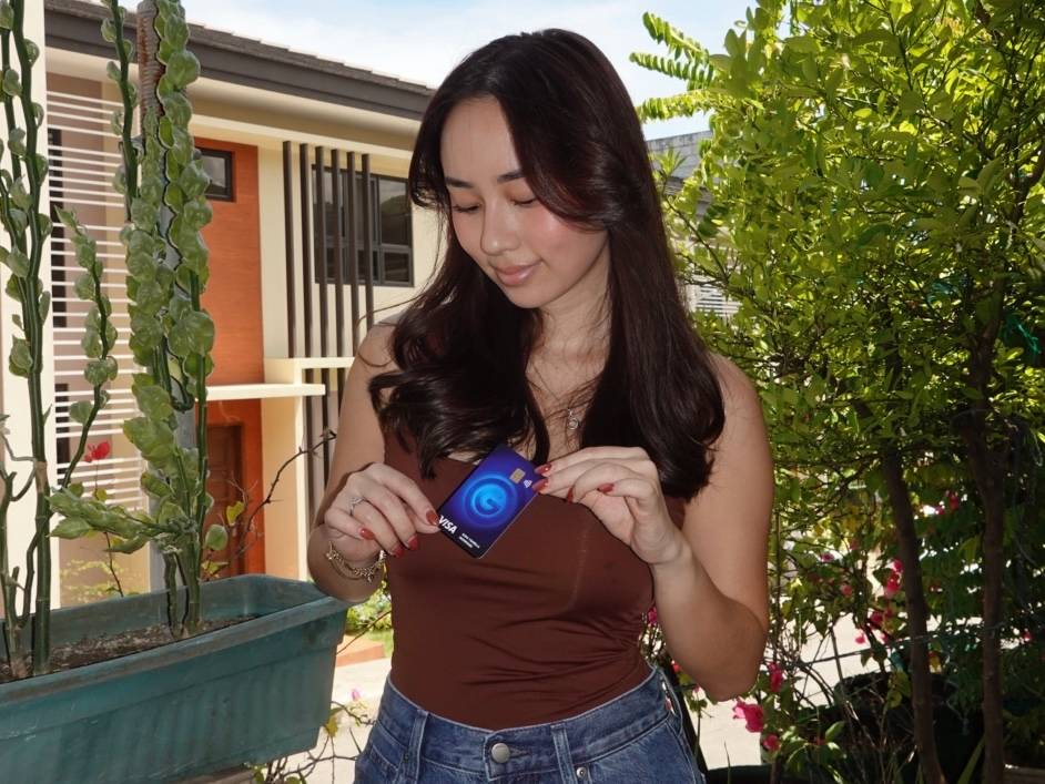 GCash Card x Kara Rodriguez 1