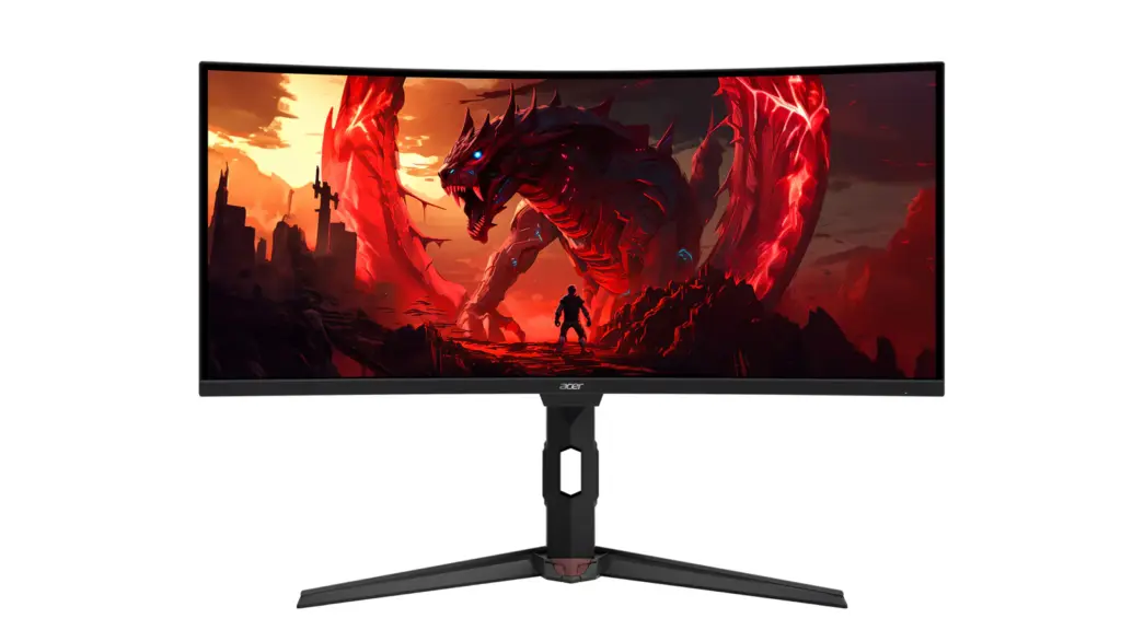 Acer launches new Predator, Nitro monitors for gamers and streamers 88 Nitro GA341