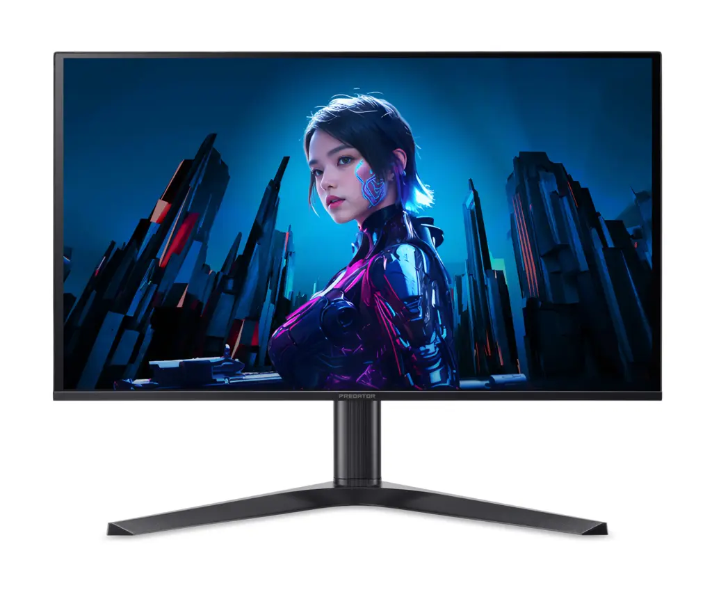 Acer launches new Predator, Nitro monitors for gamers and streamers 87 Predator X27U F5