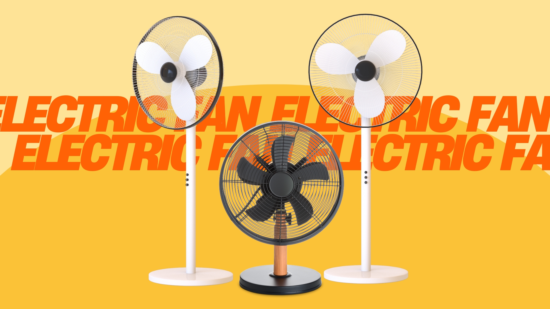 electric fan