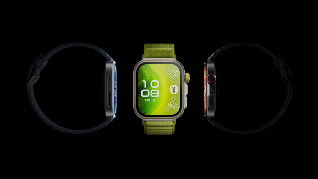 Huawei Watch Fit 4 Pro now in the Philippines, priced 88 huawei watch fit 4 pro