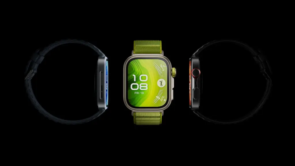 Huawei Watch Fit 4 Pro now in the Philippines, priced 86 huawei watch fit 4 pro