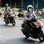 motorcycle