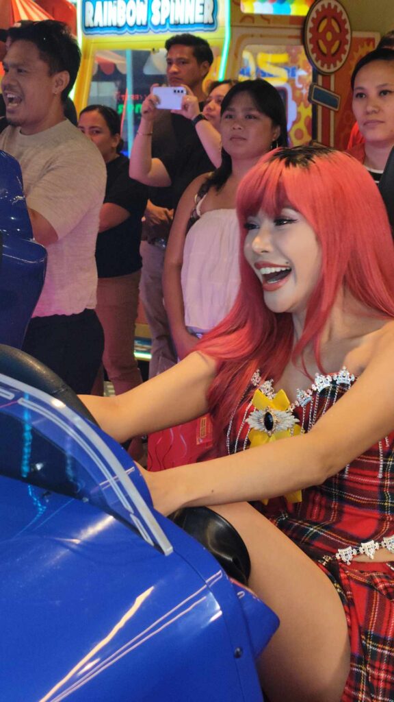 Myrtle Sarossa on Why Games Are Best When Shared at Timezone 89 myrtle sarossa 1